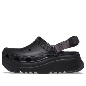 Hiker Xscape Clog «Black»