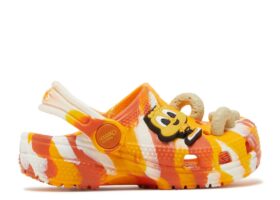 Honey Nut Cheerios x Classic Clog para crianças «Rise N’ Style»