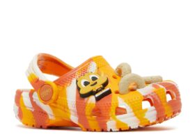Honey Nut Cheerios x Classic Clog para crianças «Rise N’ Style»