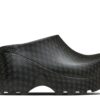 Hydra Clog Houndstooth «Black»