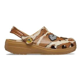 Jurassic World x Classic Clog «Areia»