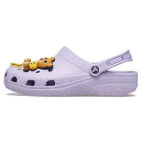 Justin Bieber x Classic Clog «Drew House – Lavanda»