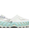 Kanghyuk x Echo Clog «Branco e Azul»