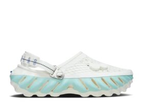 Kanghyuk x Echo Clog «Branco e Azul»