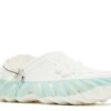 Kanghyuk x Echo Clog «Branco e Azul»