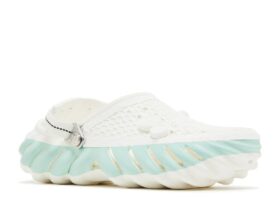 Kanghyuk x Echo Clog «Branco e Azul»