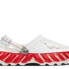 Kanghyuk x Echo Clog «White Red»