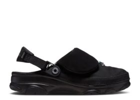 Kasina x Classic All-Terrain Clog «Black» Kasina x Classic All-Terrain Clog «Black»