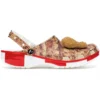 KFC x Classic Clog «Fried Chicken Print»