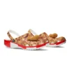 KFC x Classic Clog «Fried Chicken Print»