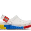 LEGO x Creativity Clog Kids «Branco» LEGO x Creativity Clog Kids «Branco»
