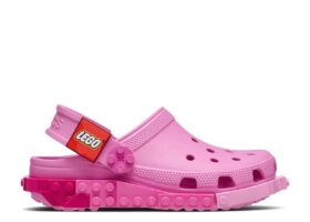 LEGO x Creativity Clog para Crianças «Rosa»