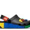 LEGO x Crocs Masterbrand Creativity Clog «Black Multi» LEGO x Crocs Masterbrand Creativity Clog «Black Multi»
