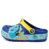 Lights Disney Finding Dory Clogs «Azul»