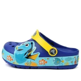 Lights Disney Finding Dory Clogs «Azul»
