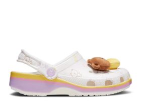 Line Friends x Classic Clog Kids «Brown & Friends»