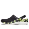 LiteRide 2.0 Clog «Black Neon Yellow»