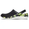 LiteRide 2.0 Clog «Black Neon Yellow»