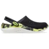 LiteRide 2.0 Clog «Black Neon Yellow»