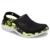 LiteRide 2.0 Clog «Black Neon Yellow»
