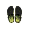 LiteRide 2.0 Clog «Black Neon Yellow»