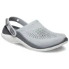 LiteRide 2.0 Clog «Cinza Claro»