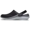 LiteRide 360 Clogs «Preto Cinza»