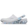 LiteRide 360 Marbled Clogs «Light Grey Oxygen»