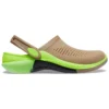 LiteRide 360 Ombre Marbled Clog “Khaki”