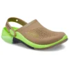 LiteRide 360 Ombre Marbled Clog “Khaki”