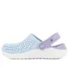 LiteRide Clogs «Azul-Púrpura»