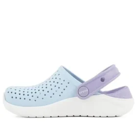 LiteRide Clogs «Azul-Púrpura»