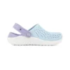 LiteRide Clogs «Azul-Púrpura»