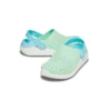 LiteRide Clogs “Neo Mint White”