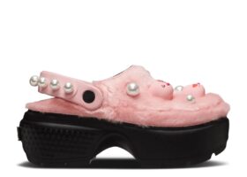 Loopy Zanmang x Stomp Clog «Rosa»