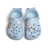 Loveshackfancy Blue Classic Clog