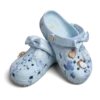 Loveshackfancy Blue Classic Clog