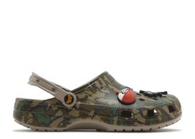 Luke Combs x Classic Clog «Bootlegger»