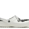 Luke Combs x Classic Lined Clog «Skully»