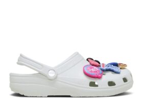 Madhappy x Hysteric Glamour x Classic Clog «Branco»