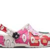 Marimekko x Classic Clog para crianças «Unikko Print»
