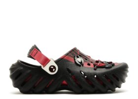 Marvel x Echo Clog Kids «Team Spider-Man»
