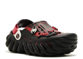Marvel x Echo Clog Kids «Team Spider-Man»