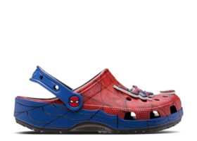 Marvel x Web Classic Clog K «Spiderman»