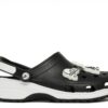 Mastermind Japan x Classic Clog «Black White»