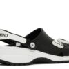 Mastermind Japan x Classic Clog «Black White»