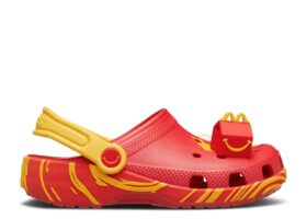 McDonald’s x Classic Clog Kids «Happy Meal»