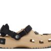 MCM x Classic Clog «Mini Fanny Pack – Irish Cream»