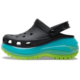 Mega Crush Clog «Black Multi»