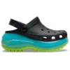 Mega Crush Clog «Black Multi»